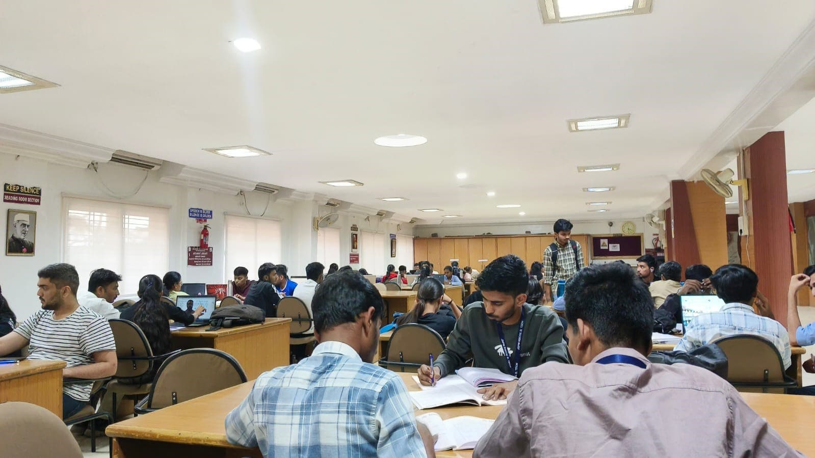 JSPM Tathawade Academic Building photo 21